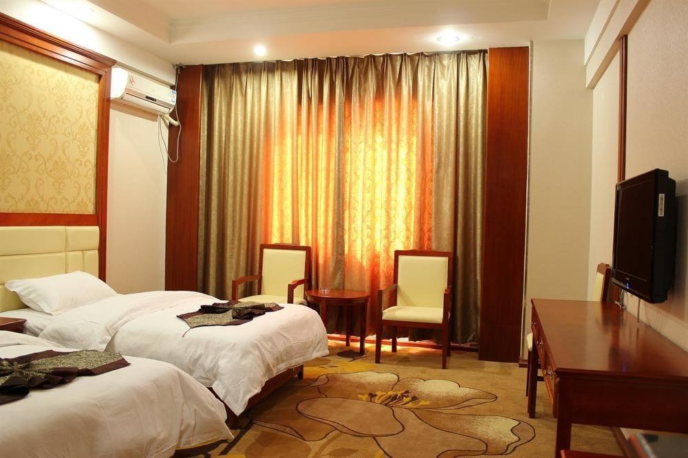 Kunming Rundu Hotel المظهر الخارجي الصورة