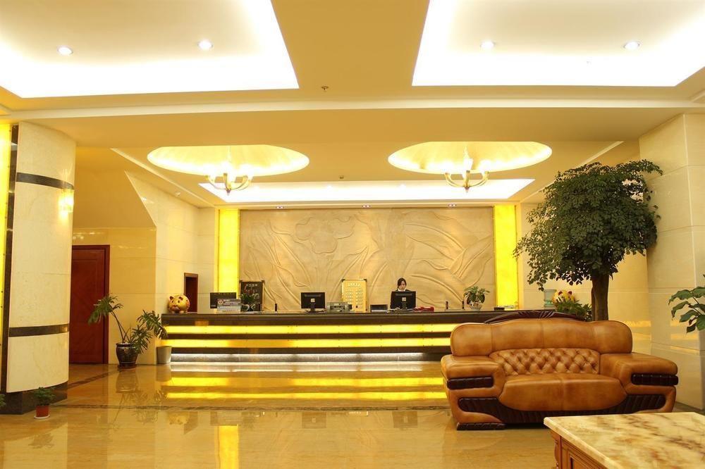 Kunming Rundu Hotel المظهر الخارجي الصورة