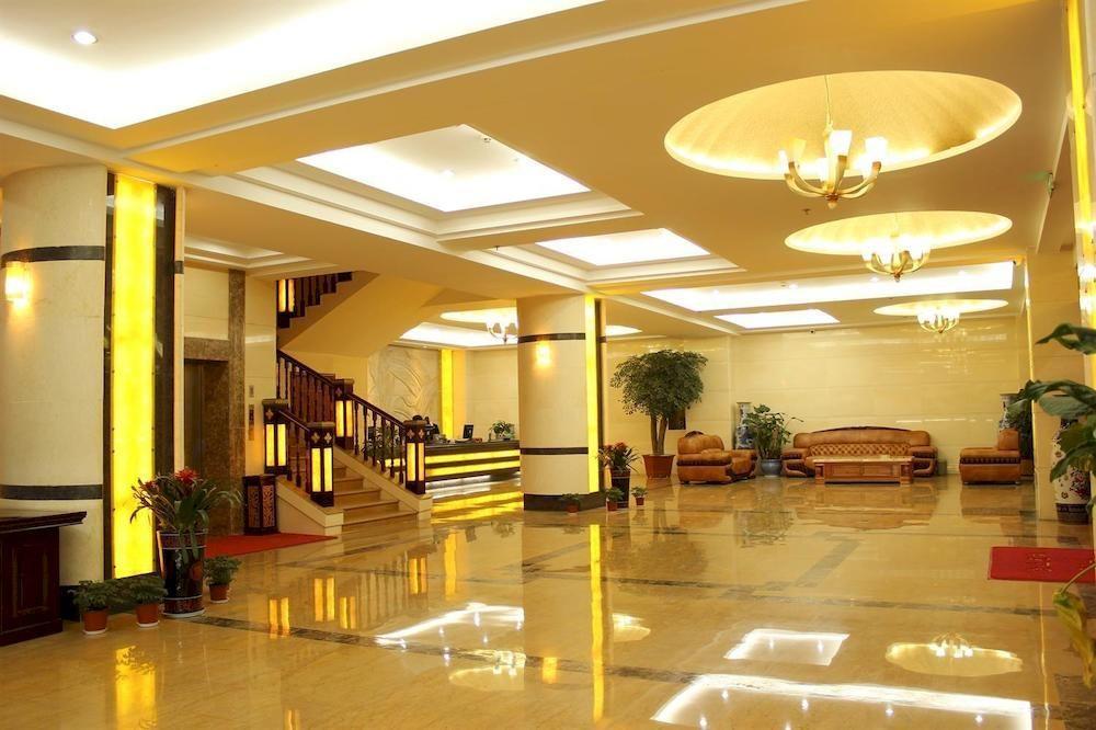 Kunming Rundu Hotel المظهر الخارجي الصورة