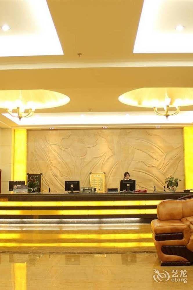 Kunming Rundu Hotel المظهر الخارجي الصورة