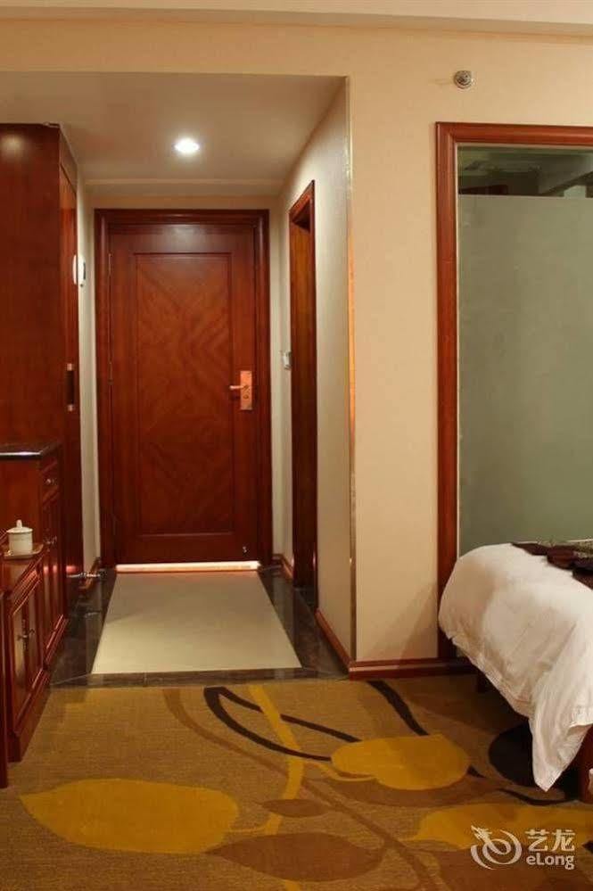 Kunming Rundu Hotel المظهر الخارجي الصورة