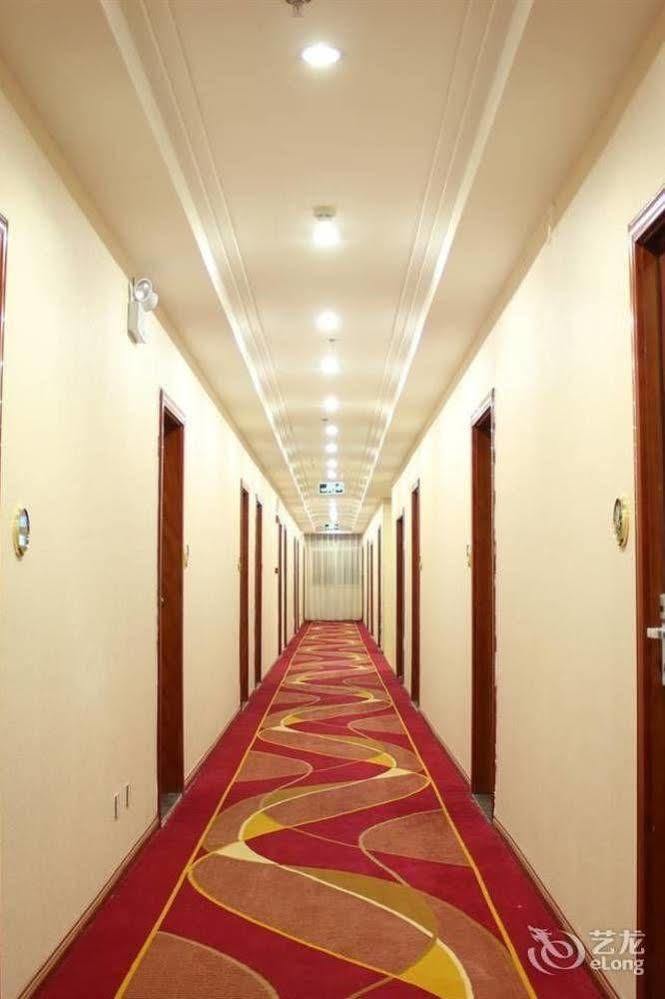 Kunming Rundu Hotel المظهر الخارجي الصورة